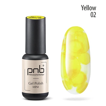 Акварельні краплі-чорнила PNB Blur 02 Yellow 4 мл