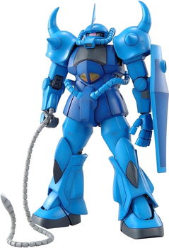 Model do składania Bandai Master Grade MS-07B Gouf Wersja2.0 1:100 (4573102615855)