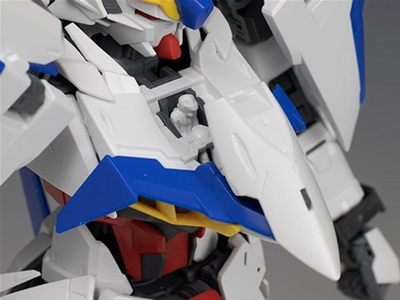 Model do składania Bandai Master Grade Eclipse Gundam 1:100 (4573102619198)