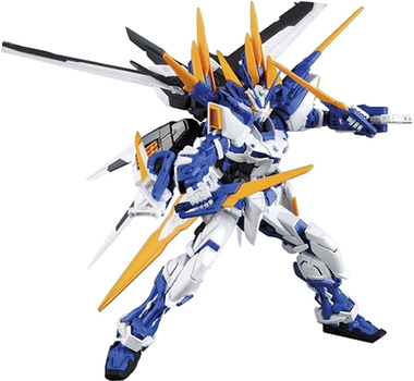 Модель для складання Bandai Master Grade Gundam Astray Blue Frame D Bl 1:100 (4573102630476)