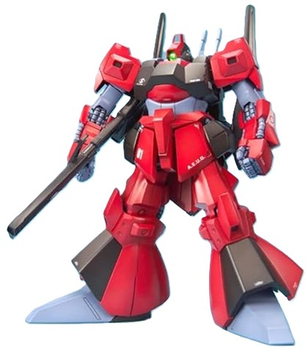 Model do składania Bandai Master Grade RMS-099 Rick Dias Quattro 1:100 (4573102631947)