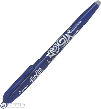 Ручка гелева Pilot BL-FR-7-L Frixion Ball Синя 0.7 мм синій корпус X05363 (4902505322723)