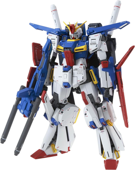 Модель для складання Bandai Master Grade ZZ Gundam Wersja KA Bl 1:100 (4573102631510)