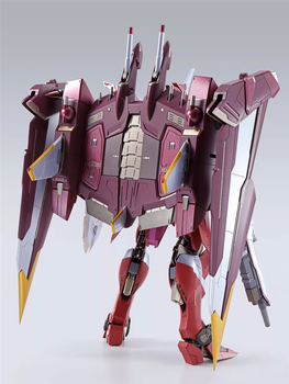 Model do składania Bandai Real Grade Justice Gundam Bl 1:144 (4573102616159)