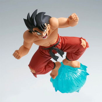 Колекційна фігурка Banpresto Dragon Ball Gxmateria Son Goku Volume III 13 см (4983164881790)