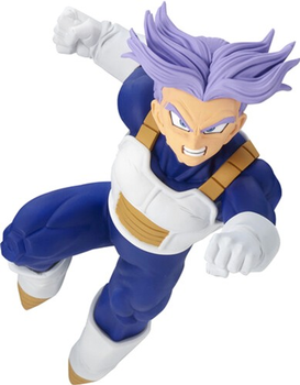 Figurka kolekcjonerska Banpresto Dragon Ball Z Chosenshiretsuden III Trunks Volume 2 13 cm (4983164193817)