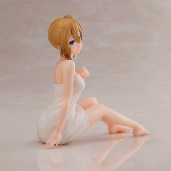 Figurka kolekcjonerska Banpresto Kaguya Sama Love is War UR Relax Time Ai Hayasaka 9.9 cm (4983164881264)