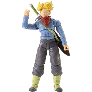 Фігурка Bandai Dragon Ball Super Evolve Super Saiyan Trunks 12.5 см (3296580362790)