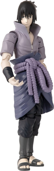 Фігурка Bandai Anime Heroes Naruto - Uchiha Sasuke (3296580369027)