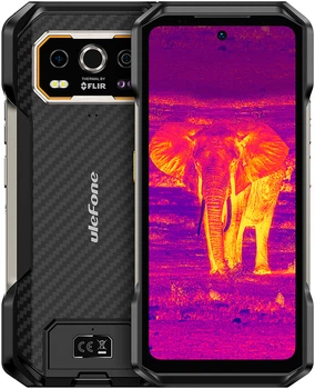 Мобільний телефон Ulefone Armor 27T 12/256GB Black (UF-A27T_NC/BK)