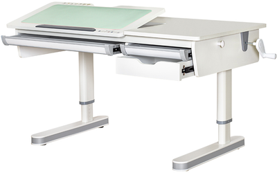 Детский стол Mealux Montreal 2 WG Multicolor Lite (BD-670-2 WG Lite)