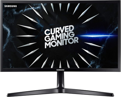 Монитор 24" Samsung C24RG52FQR Full HD VA 144Hz Б/В