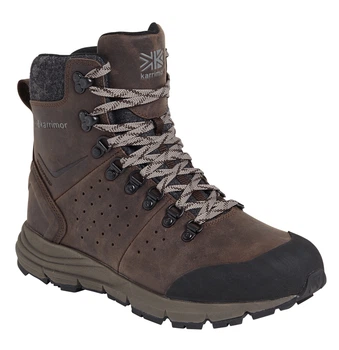 Черевики зимові чоловічі Karrimor BROOKES WEATHERTITE M 42 (8.0UK) Dark brown (K1055-DKB)