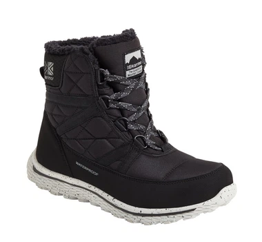 Черевики зимові жіночі Karrimor ERIE 2 LADIES WEATHERTITE W 39 (6.0UK) Black (K1031-BLK)