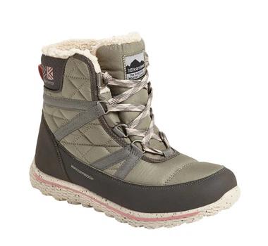 Черевики зимові жіночі Karrimor ERIE 2 LADIES WEATHERTITE W 37 (4.0UK) Olive (K1031-OLV) O