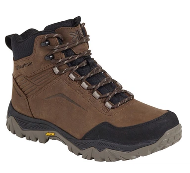 Черевики трекінгові чоловічі Karrimor CASCADE MID WEATHERTITE M 44 (10.0UK) Brown (K1056-BRN)