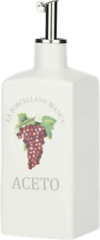 Butelka na ocet La Porcellana Bianca Conserva 250 ml (8027549102448)