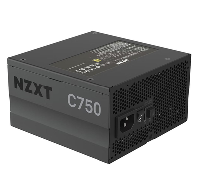Блок питания NZXT C750 Gold 750W (PA-7G1BB)