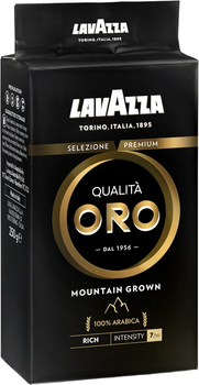 Kawa mielona Lavazza Qualita Oro Mountain Grown 250 g (8000070029996)