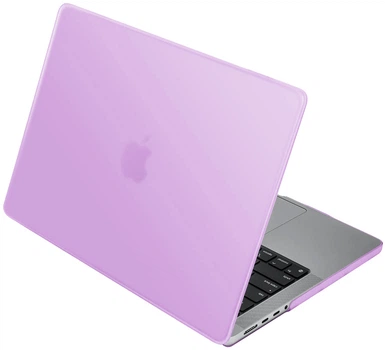 Накладка ArmorStandart Air Shell для Apple MacBook Pro 16 M5 Pro-M2 Pro/M5 Max-M1 Max Purple (ARM80469)