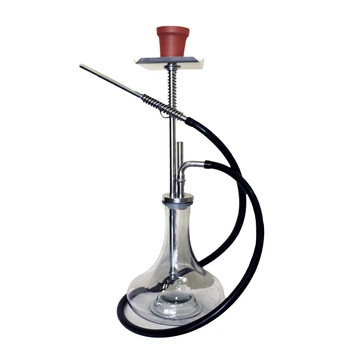 Кальян Trumpet Hookah на колбе SS