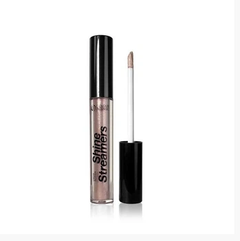 Тіні для повік перламутрові рідкі Colour Intense Shine Streamers 4 мл, № 06 Sweet Champajne