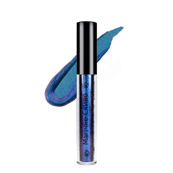 Глітер для макіяжу рідкий Colour Intense Mavka Магічне сяйво, 08