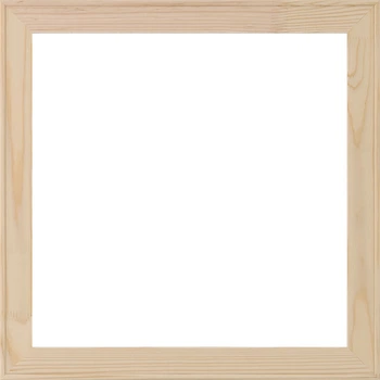 Підрамник для полотна 50х50 (43х18 сосна зрощена) EmojiFrame