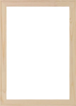Подрамник для холста 50х70 (43х18 сосна срощенная) EmojiFrame