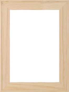 Подрамник для холста 30х40 (43х18 сосна срощенная) EmojiFrame