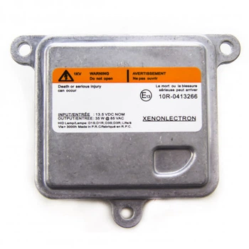 Штатный блок розжига OSRAM D3S 35XT6