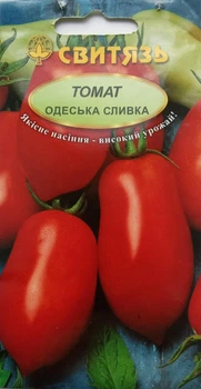 Семена томат "Одесская сливка", 0,1г Свитязь 47031