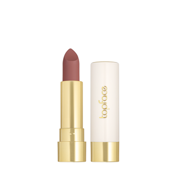 Помада для губ матова topface PRO HD Soft Matte Lipstick PT158, № 023