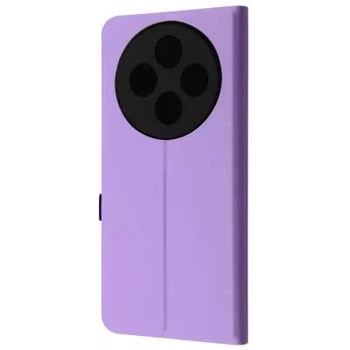 Чохол-книжка для телефона WAVE Flap Case Xiaomi Redmi 14C 4G/Poco C75 light purple (69801)
