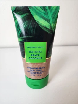 Скраб для тіла Bath & Body Works Waikiki Beach Coconut