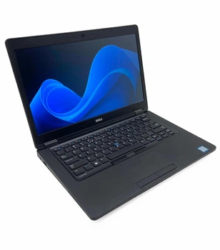 Ноутбук Dell Latitude 5480 14" FullHD IPS (i5-6300U/16GB DDR4/256GB SSD), б/у