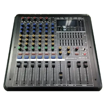 Микшерный пульт AM-DXL-8