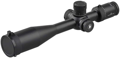 Оптичний приціл DISCOVERY Optics LHD 6-24X50SFIR FFP-Z MRAD Reticle 30mm, з підсвічуванням