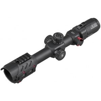 Оптичний приціл Discovery Optics HS 4-16x44 SFAI FFP (30 мм, без підсвічування)