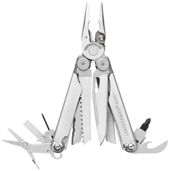 Мультитул Leatherman WAVE PLUS