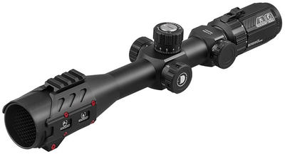 Оптичний приціл DISCOVERY Optics HS 6-24X44SFIR 30mm підсвічування