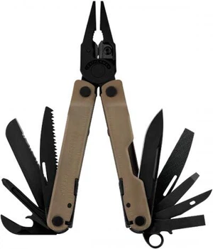Мультитул Leatherman Rebar Coyote
