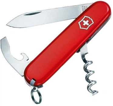 Ніж Victorinox Swiss Army Waiter червоний