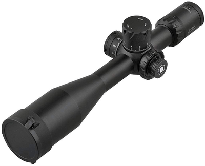 Оптичний приціл DISCOVERY Optics HD-GEN2 5-30X56SFIR ZEROSTOP 34mm, з підсвічуванням