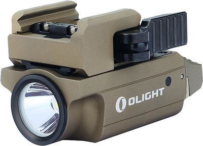 Ліхтар Olight PL-Mini 2 Valkyrie Desert Tan