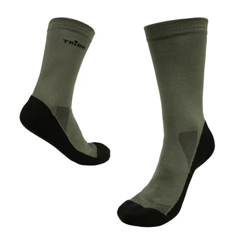 Носки Tribe Trekking T-KB-0010-black, 41/43