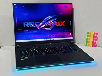 Ноутбук Asus ROG Strix 16 2k • i9-13980h • RAM 16gb/SSD 1tb • RTX 4070