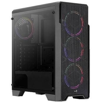 Игровой ПК X-Game 33.22 (Intel Core i5-12400F, RX 6700 XT 12 ГБ, 16 ГБ ОЗУ, 500 SSD)