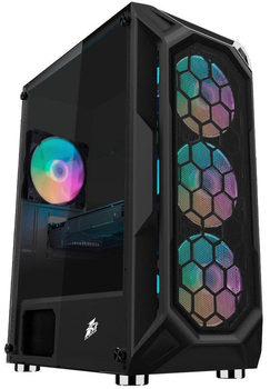 Игровой ПК X-Game 33.15 (Intel Core i5-12400F, RX 6700 XT 12 ГБ, 16 ГБ ОЗУ, 500 SSD)