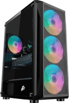 Игровой ПК X-Game 33.13 (Intel Core i5-12400F, RX 6700 XT 12 ГБ, 16 ГБ ОЗУ, 500 SSD)